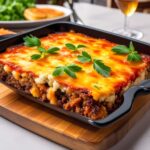 Moussaka griega