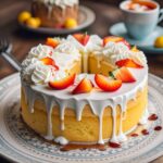 Pastel de tres leches