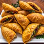 Sambusas (empanadas africanas)